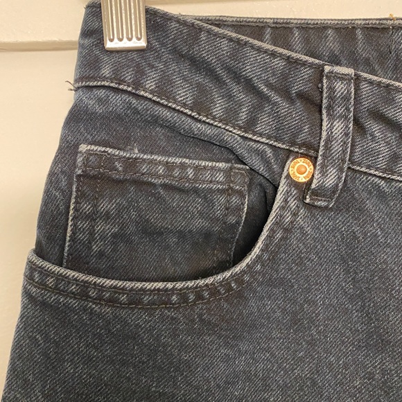 NWOT Zara barrel jeans - Picture 6 of 8